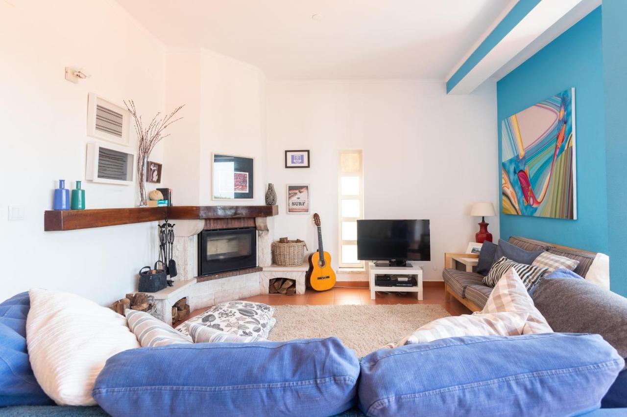 Blue Buddha Beach House Ericeira Exterior photo