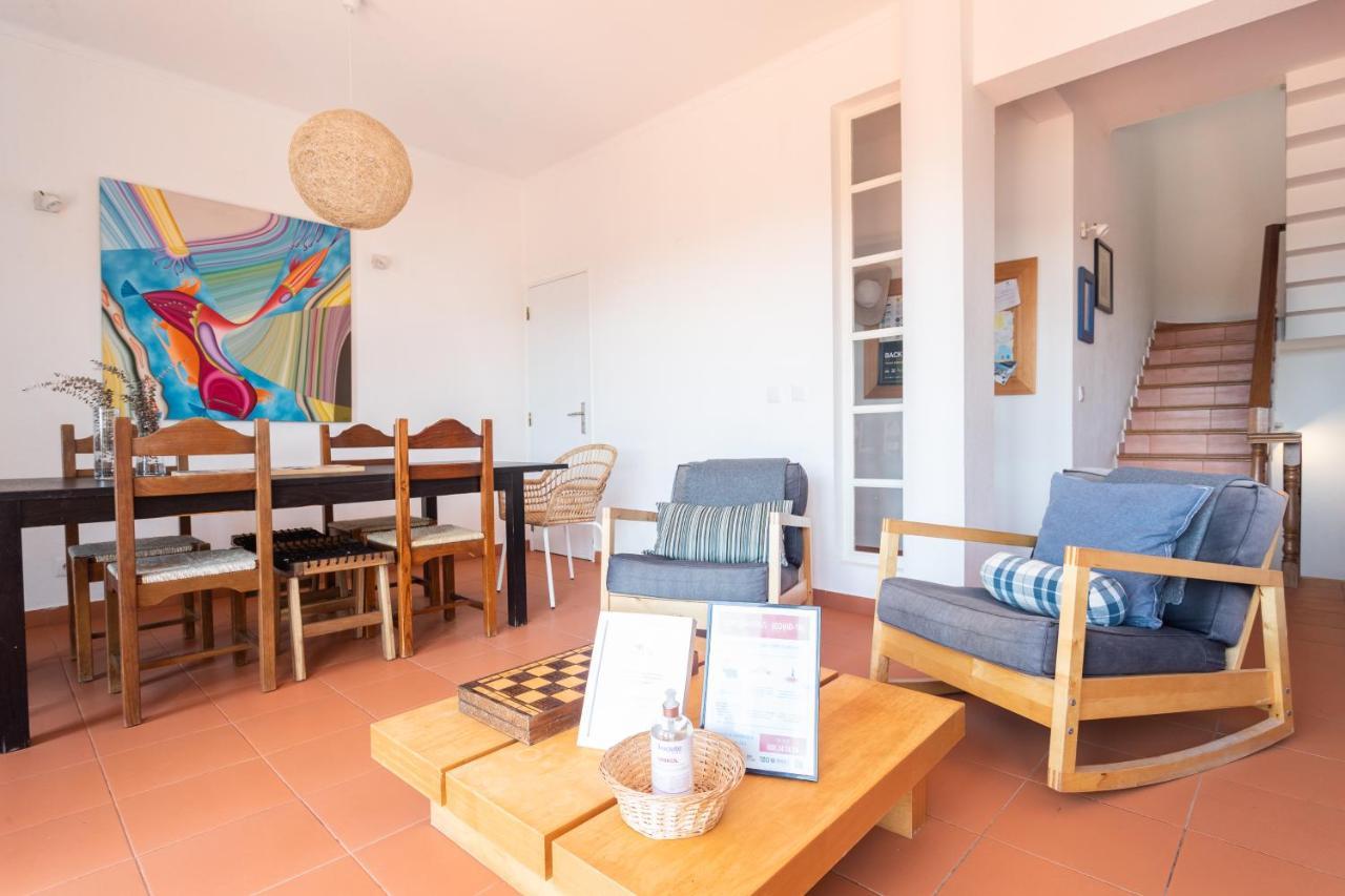 Blue Buddha Beach House Ericeira Exterior photo