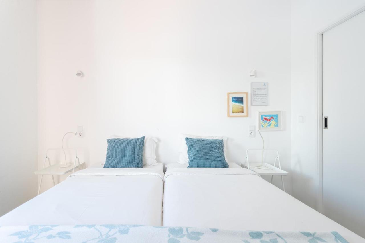Blue Buddha Beach House Ericeira Exterior photo