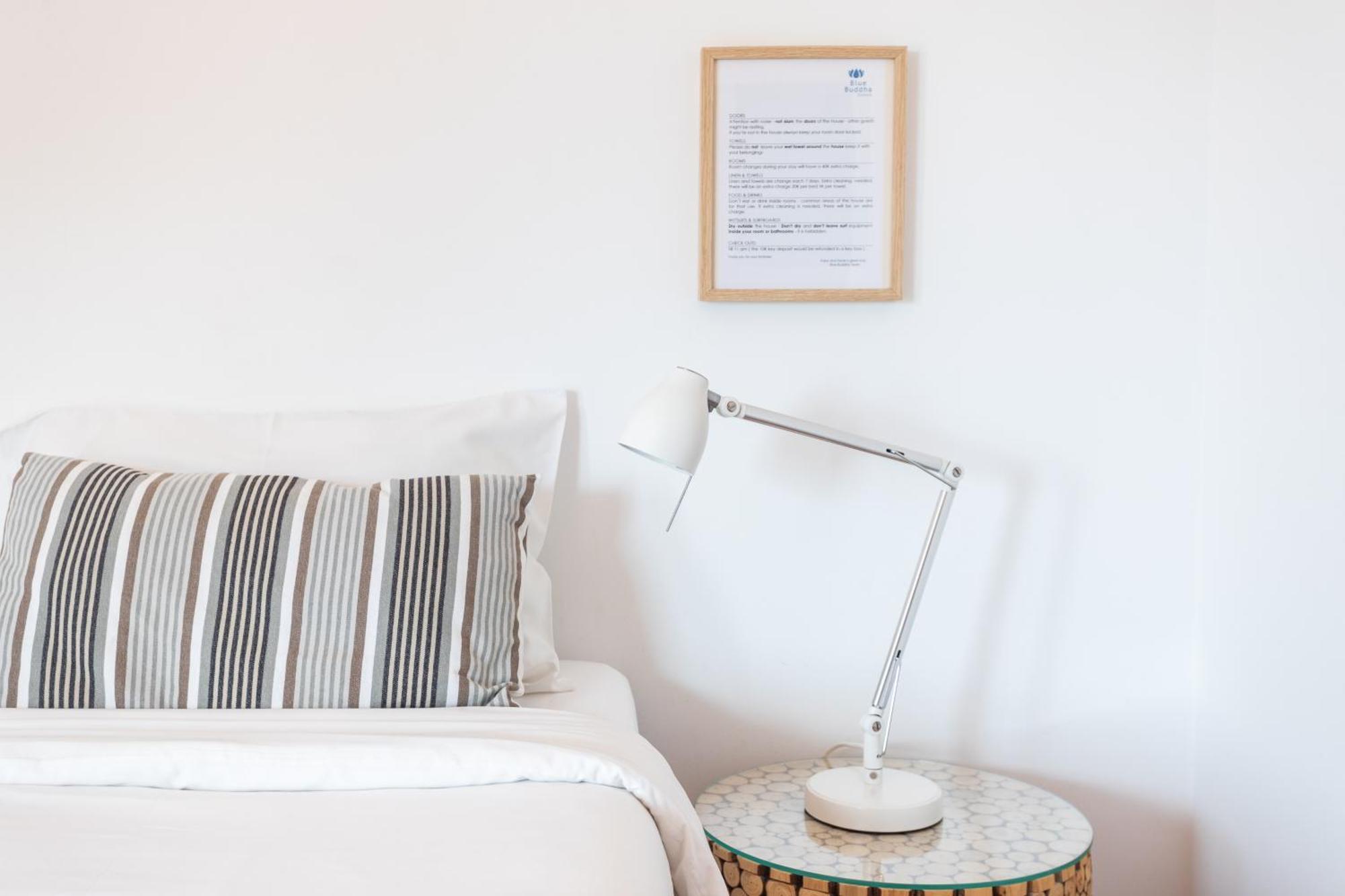 Blue Buddha Beach House Ericeira Room photo